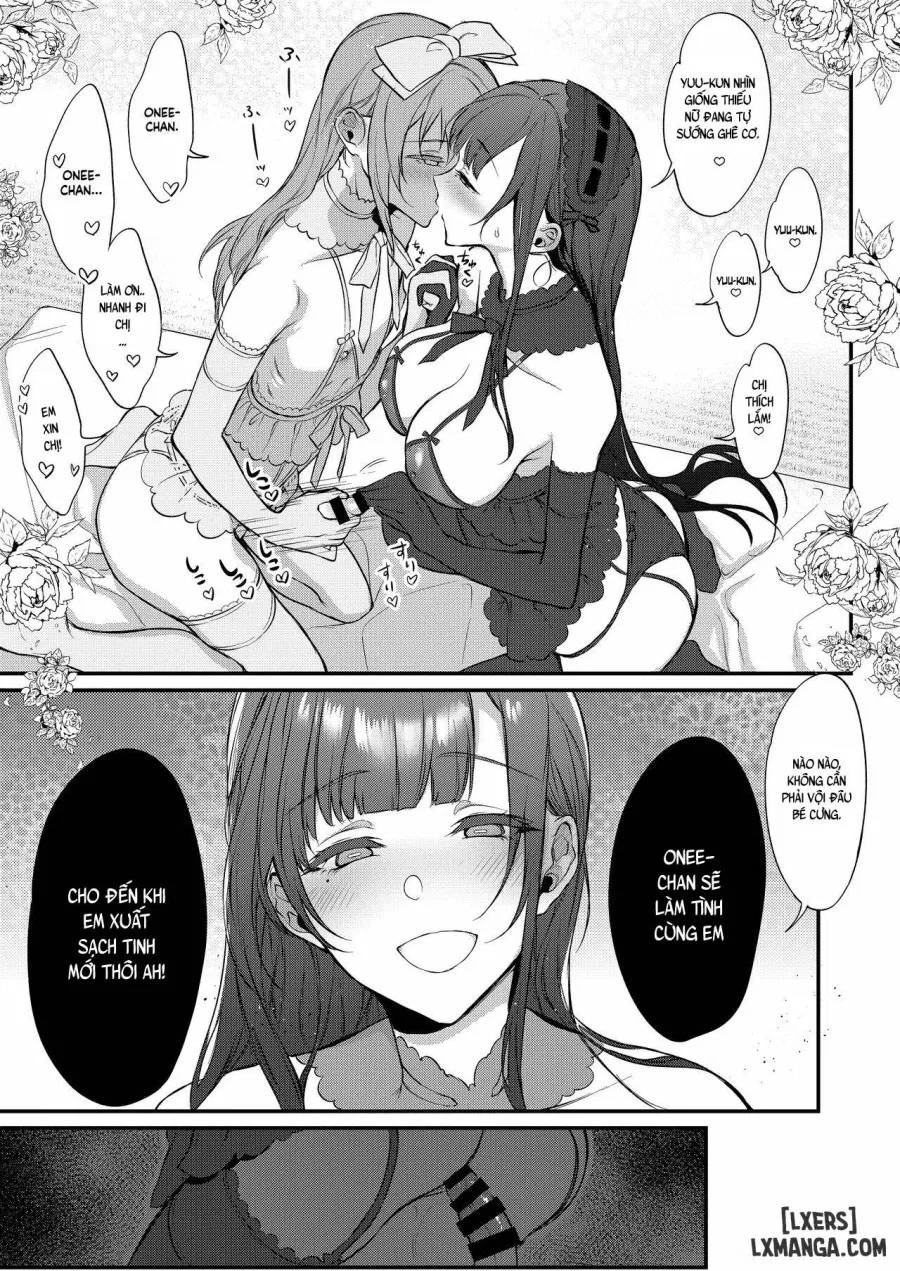 Ane Naru Mono 