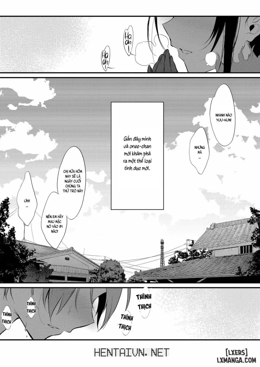 Ane Naru Mono 