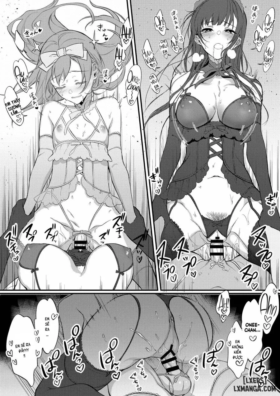 Ane Naru Mono 
