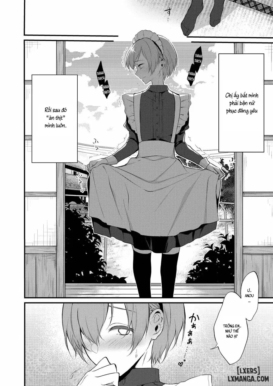 Ane Naru Mono 