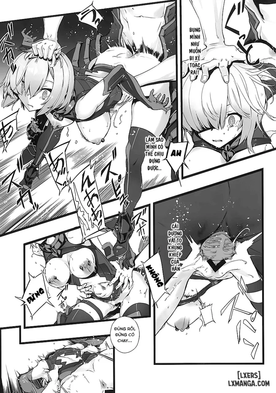 Bad End Catharsis Vol. 10 