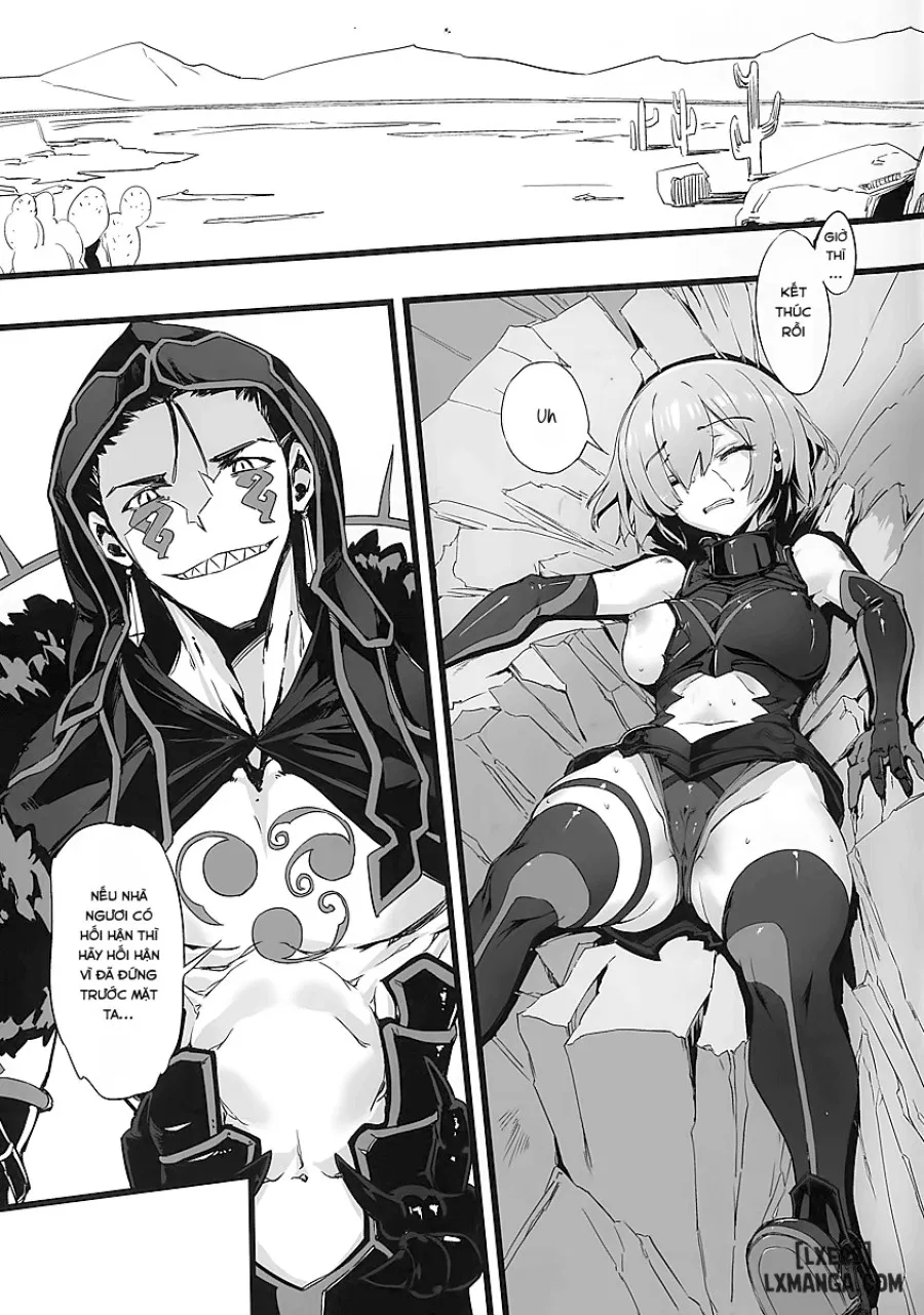 Bad End Catharsis Vol. 10 