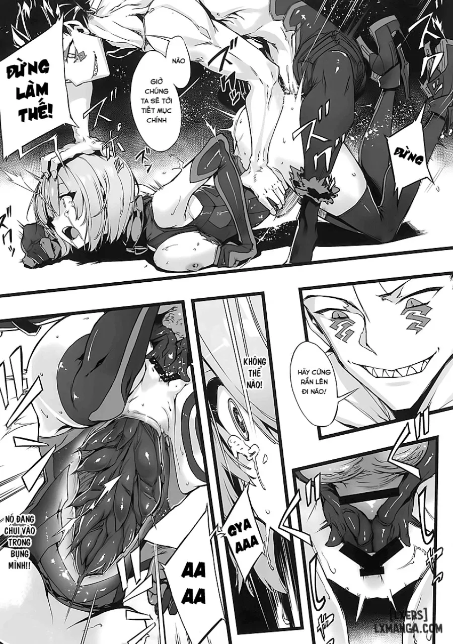 Bad End Catharsis Vol. 10 