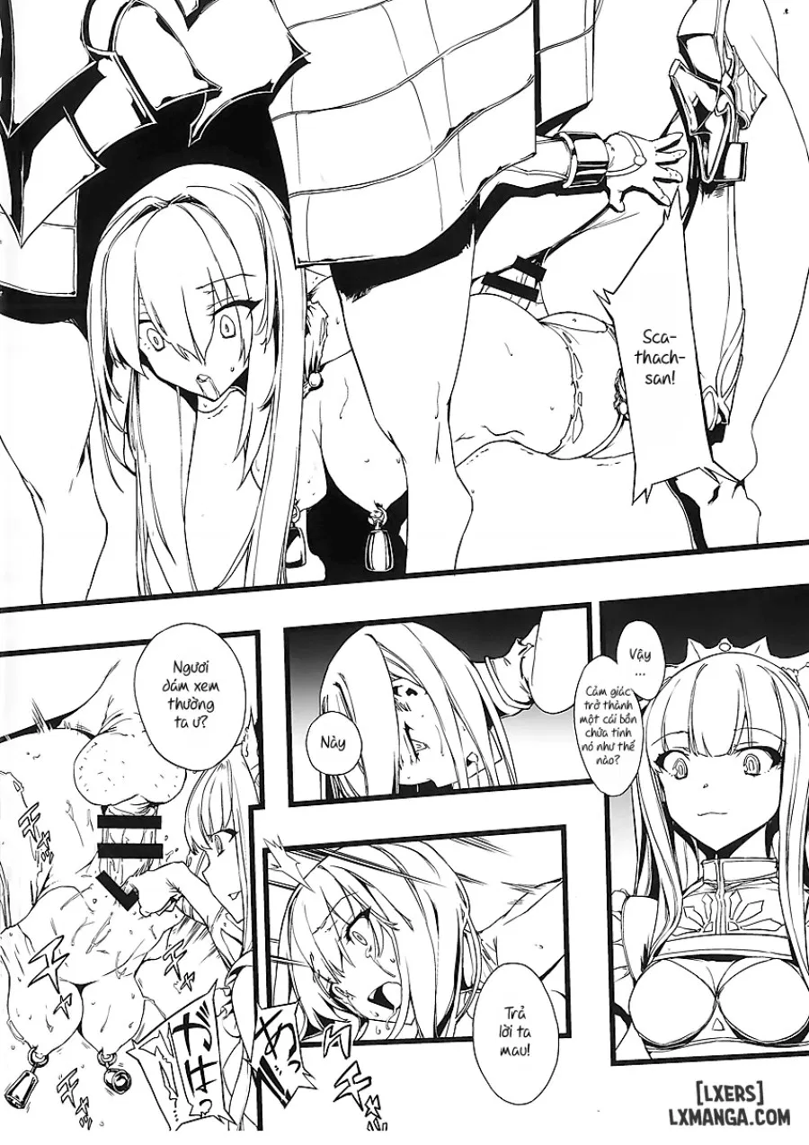 Bad End Catharsis Vol. 10 