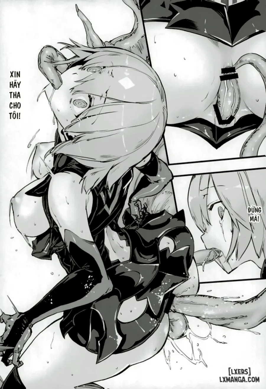 Bad End Catharsis Vol. 9 