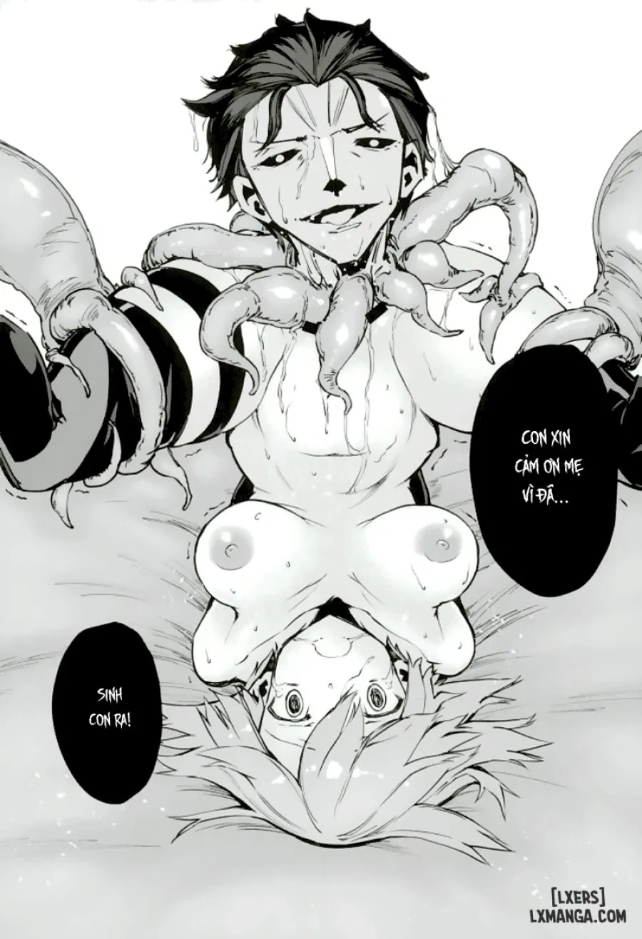 Bad End Catharsis Vol. 9 