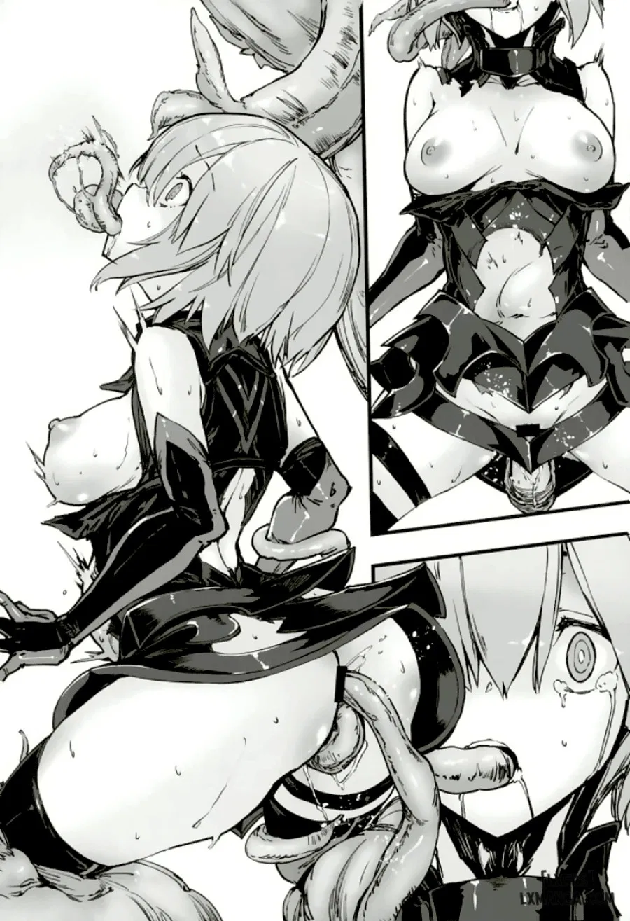 Bad End Catharsis Vol. 9 