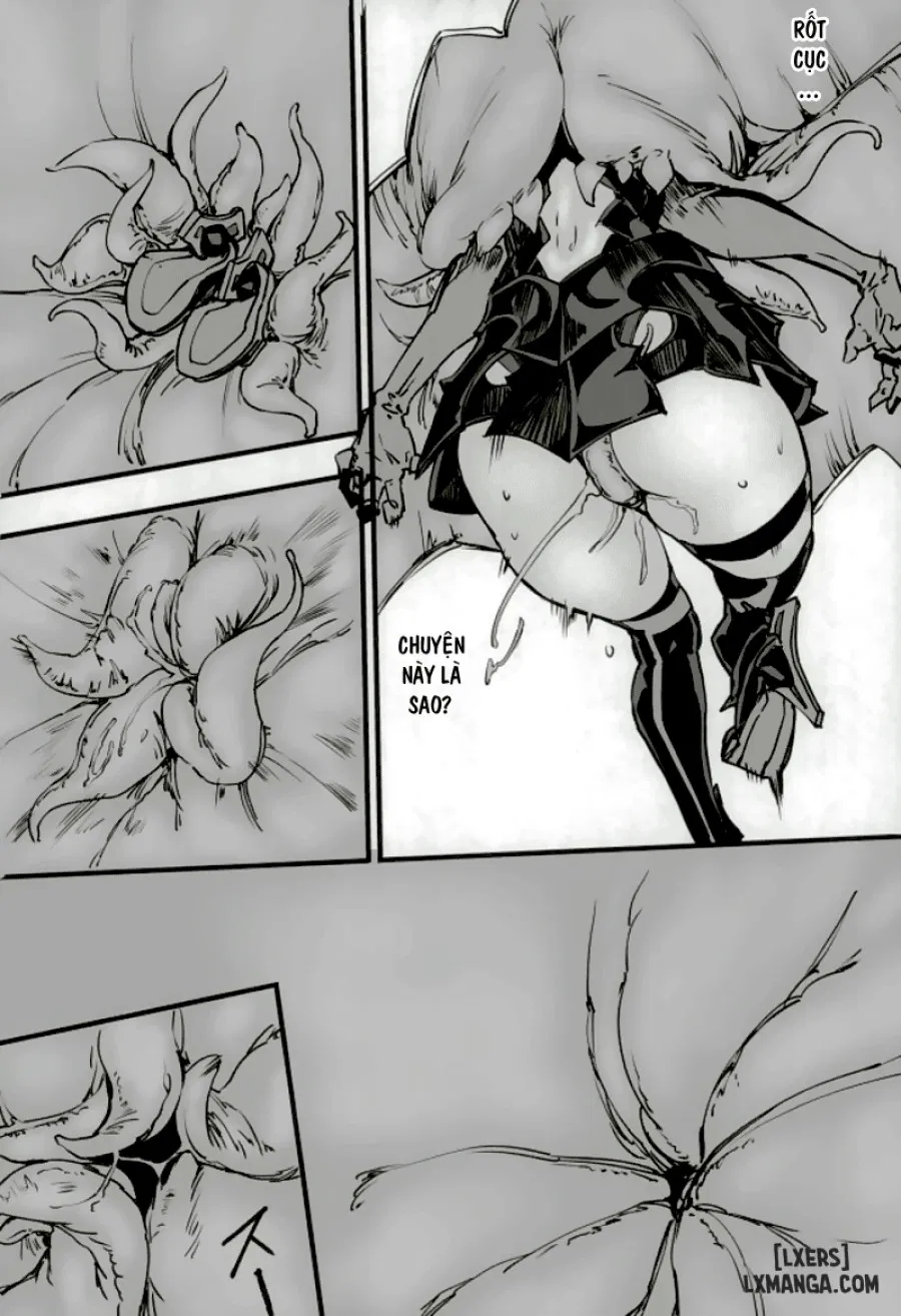 Bad End Catharsis Vol. 9 