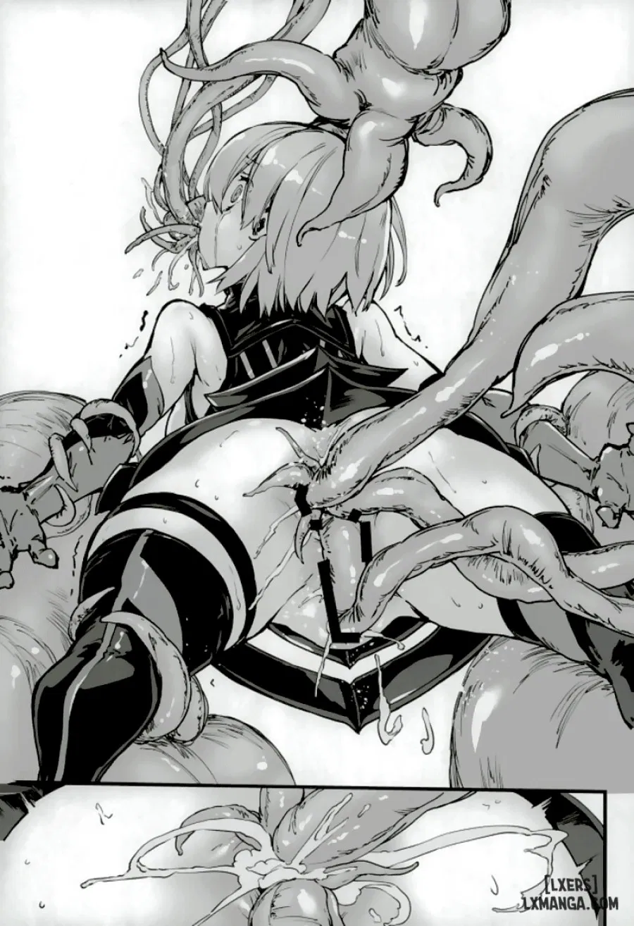 Bad End Catharsis Vol. 9 