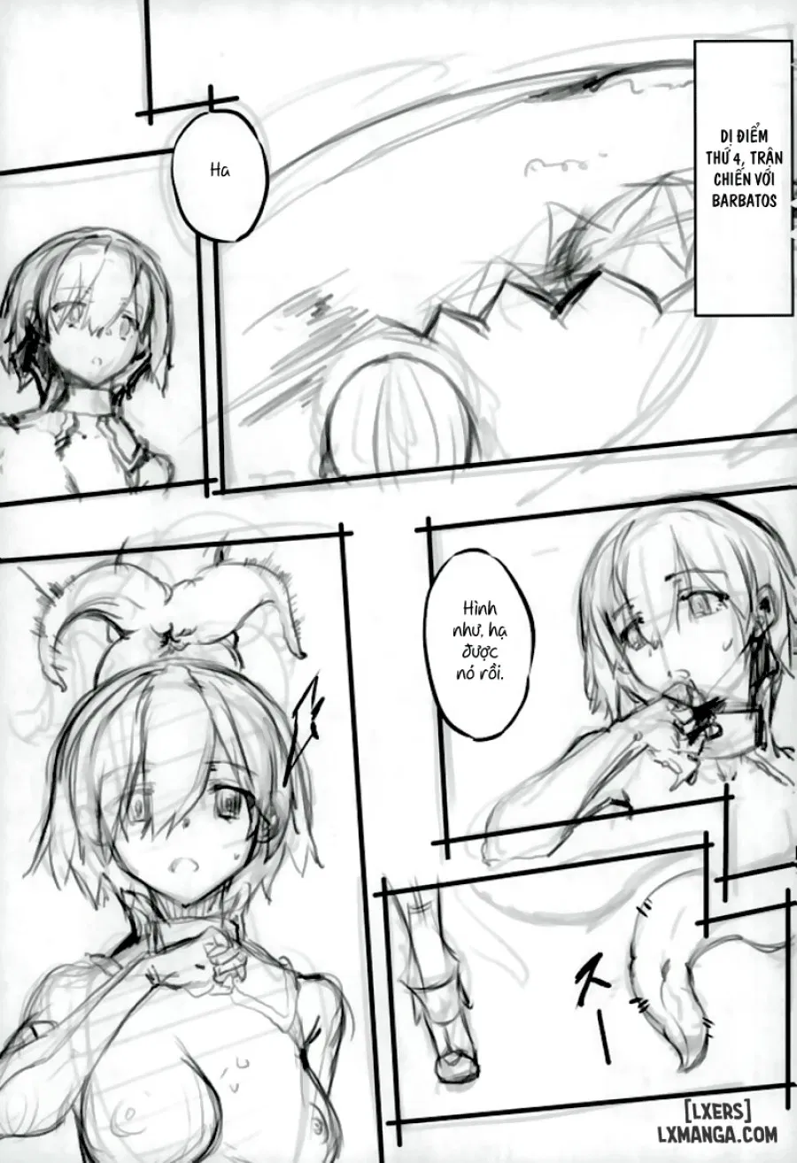 Bad End Catharsis Vol. 9 