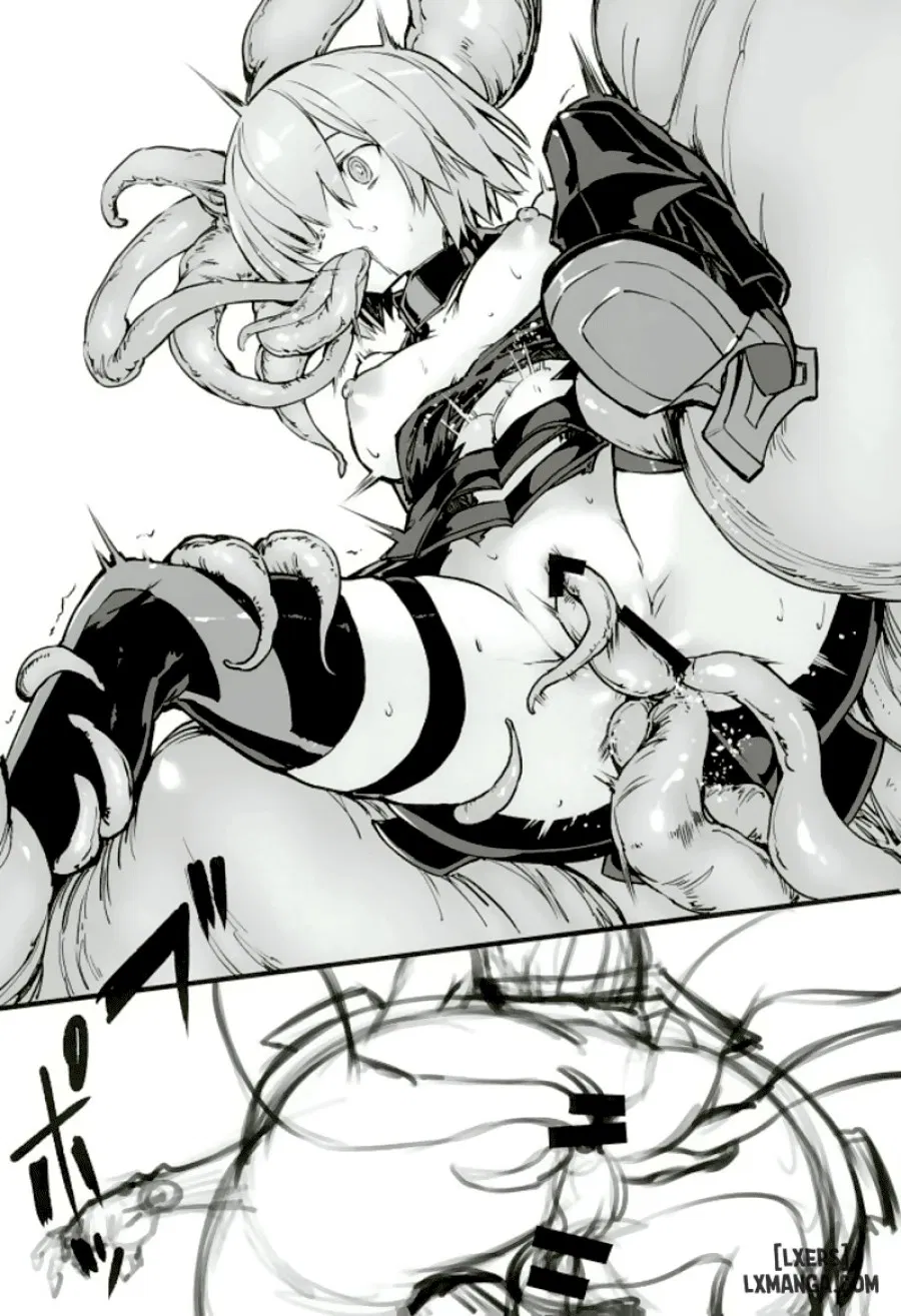 Bad End Catharsis Vol. 9 