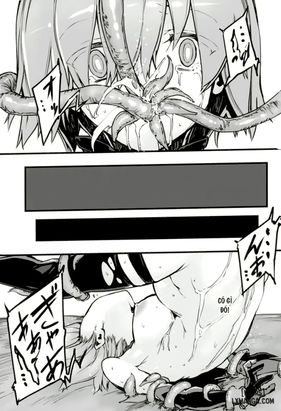 Bad End Catharsis Vol. 9 