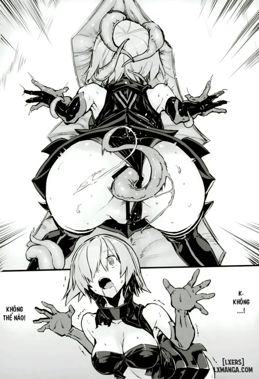 Bad End Catharsis Vol. 9 