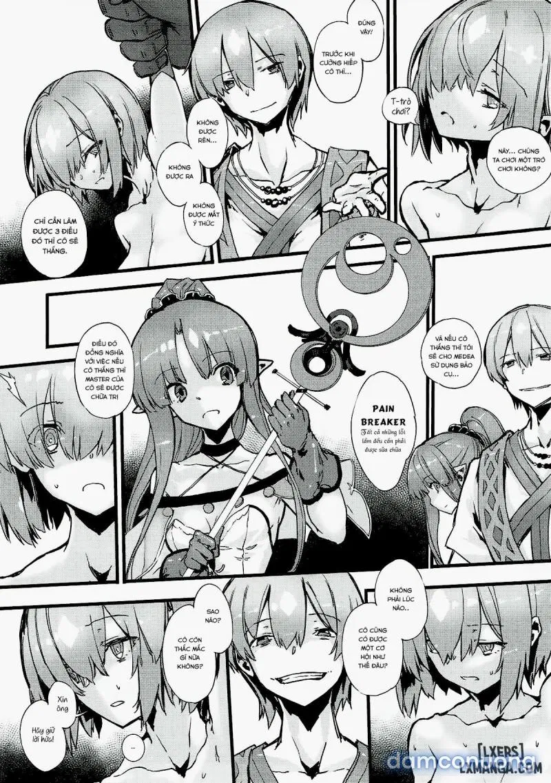 Bad End Catharsis Vol. 8 