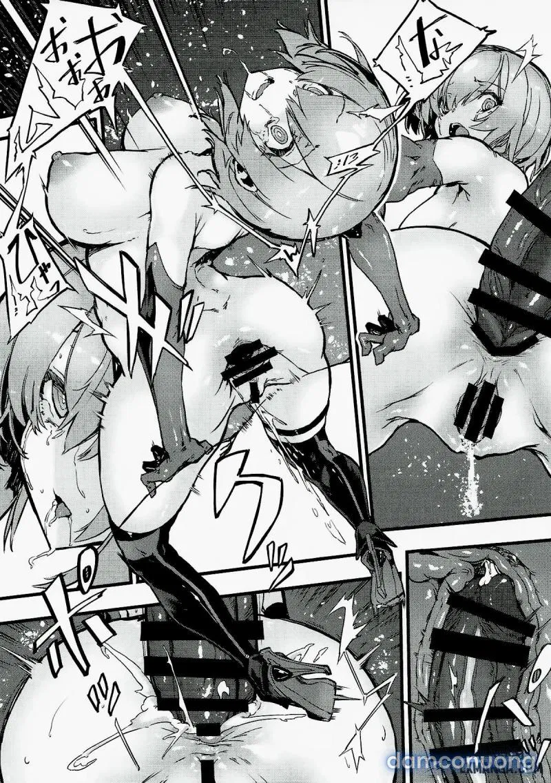 Bad End Catharsis Vol. 8 