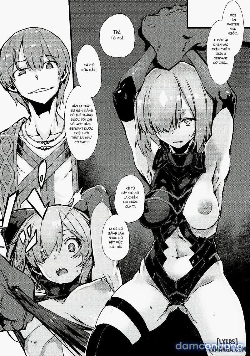 Bad End Catharsis Vol. 8 