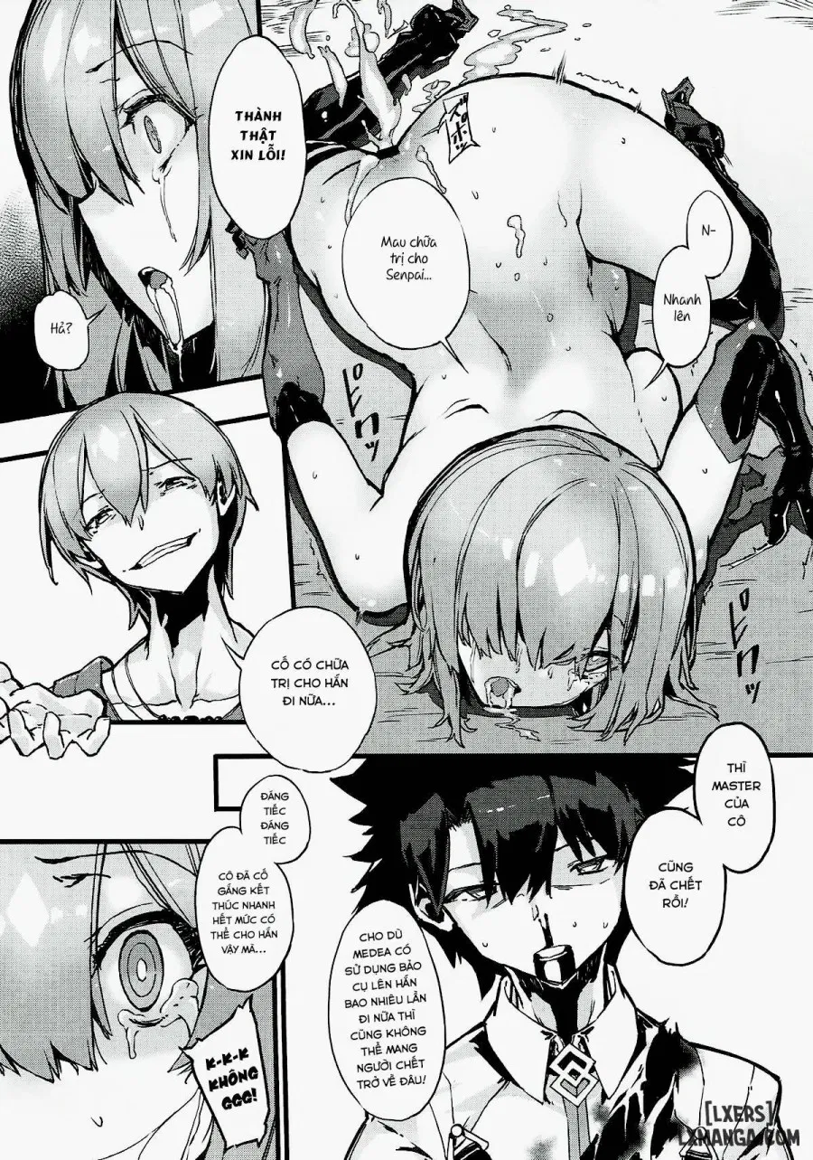 Bad End Catharsis Vol. 8 