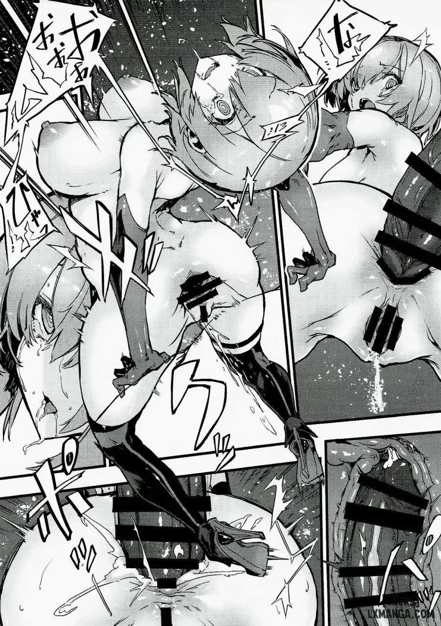 Bad End Catharsis Vol. 8 