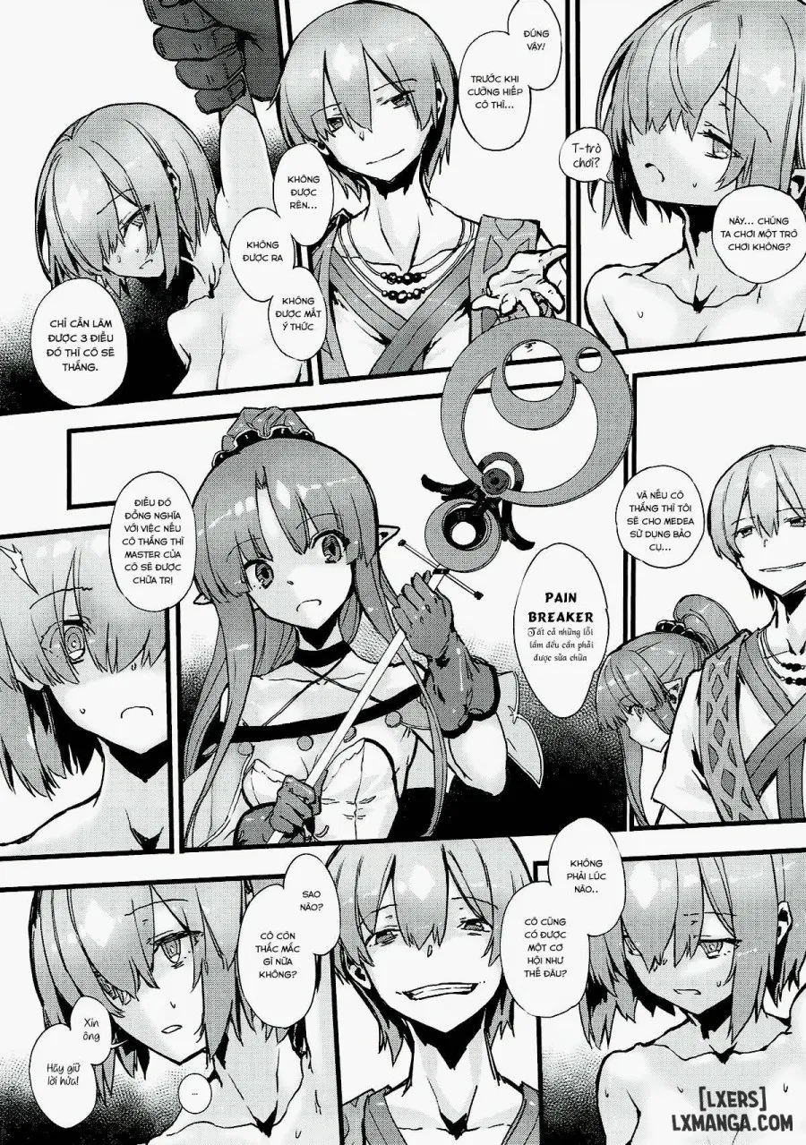Bad End Catharsis Vol. 8 