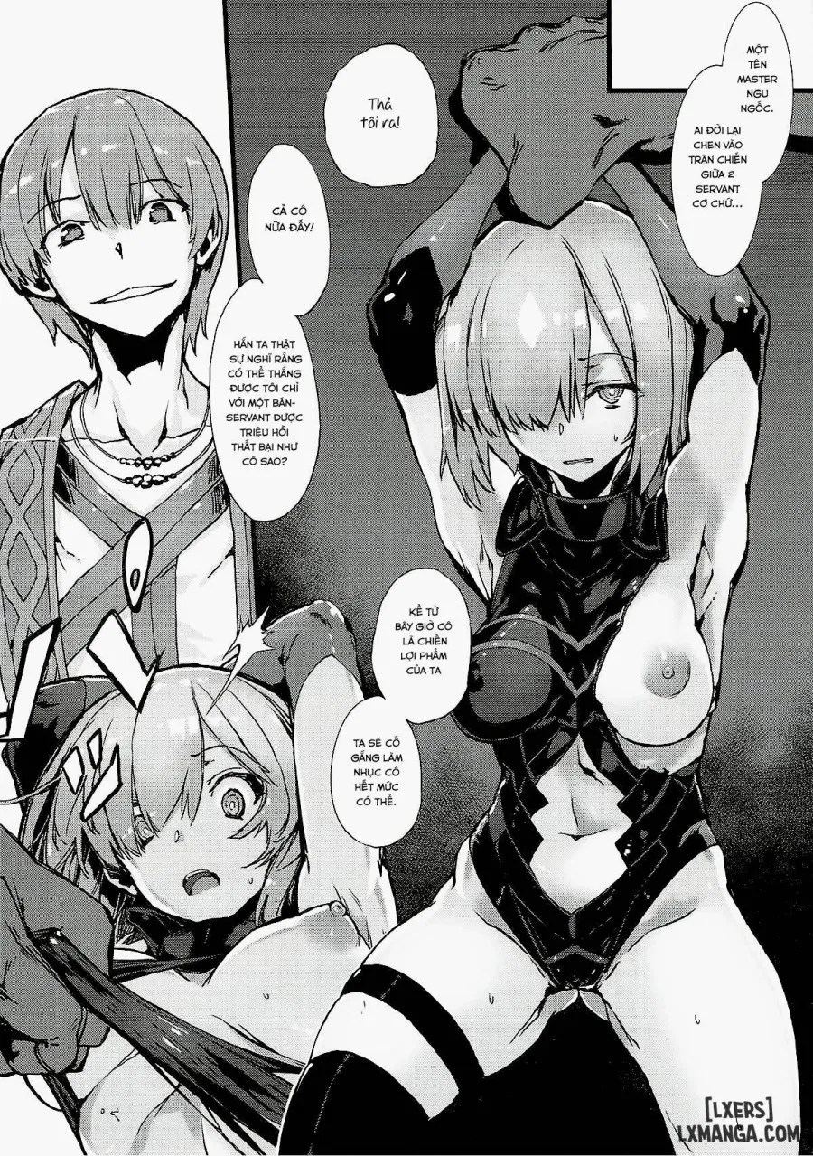Bad End Catharsis Vol. 8 