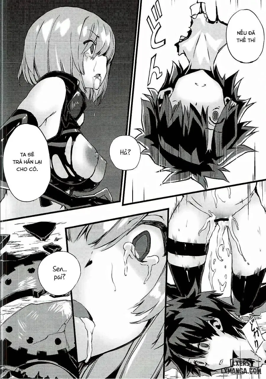 Bad End Catharsis Vol.6 