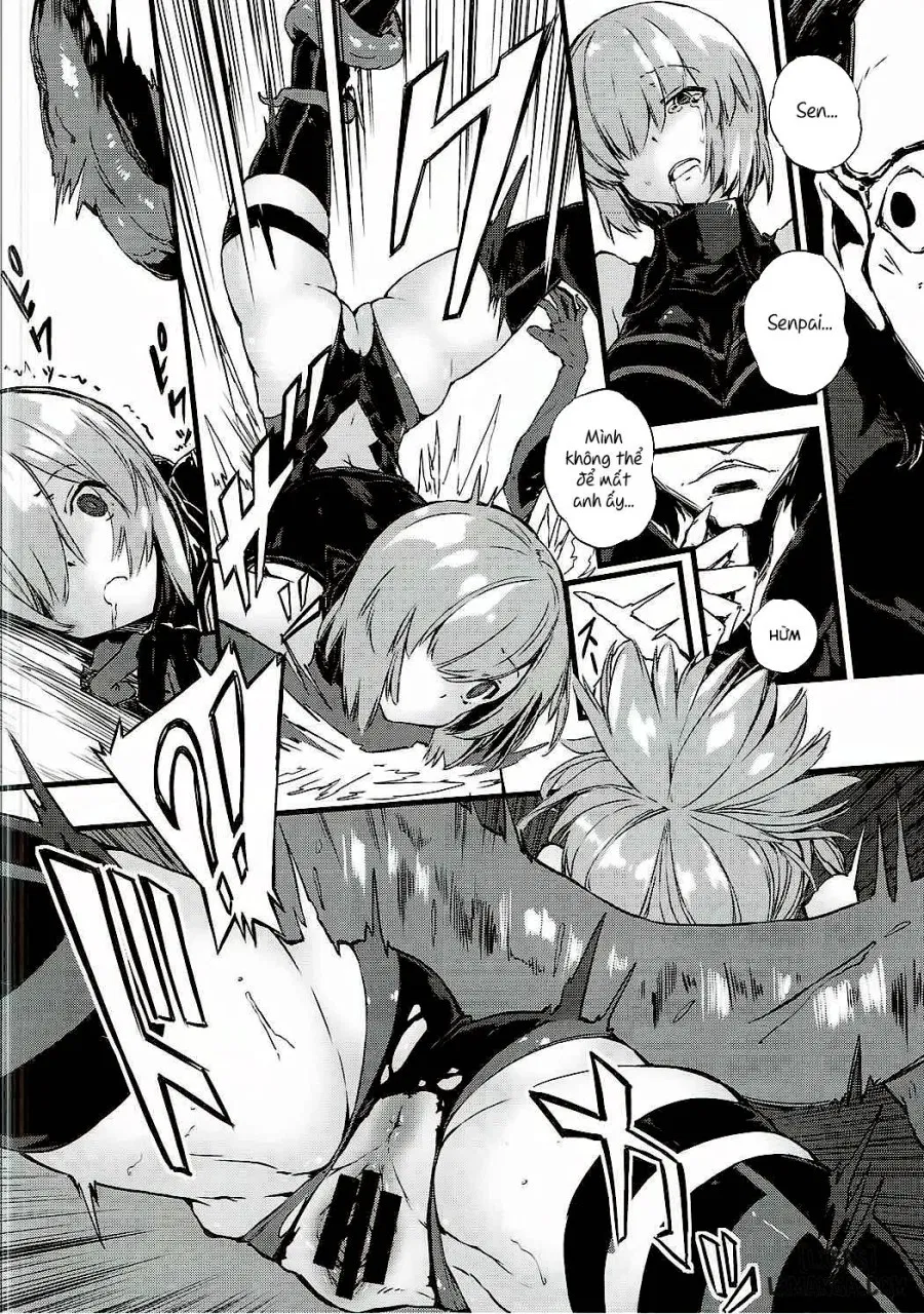 Bad End Catharsis Vol.6 