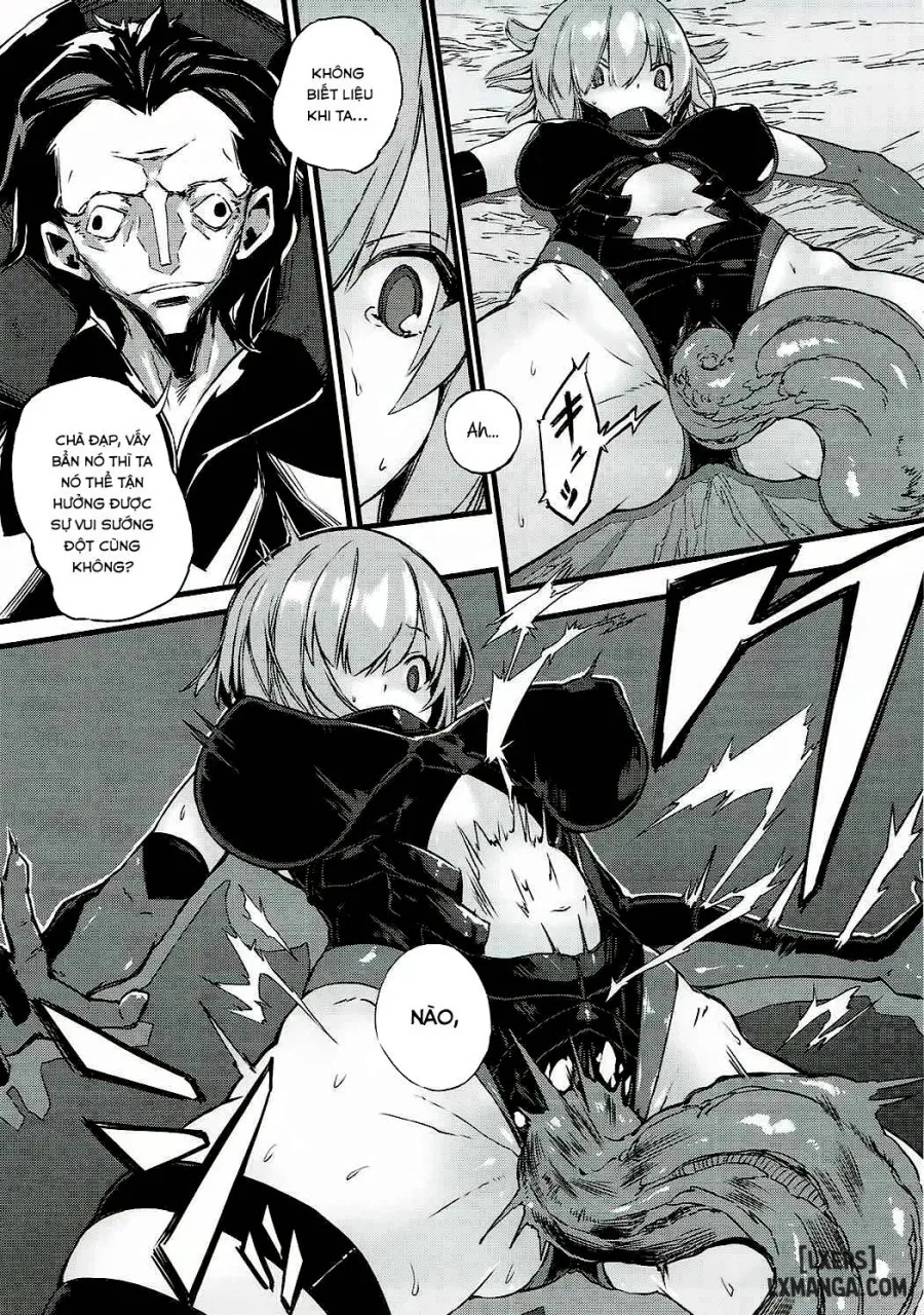 Bad End Catharsis Vol.6 