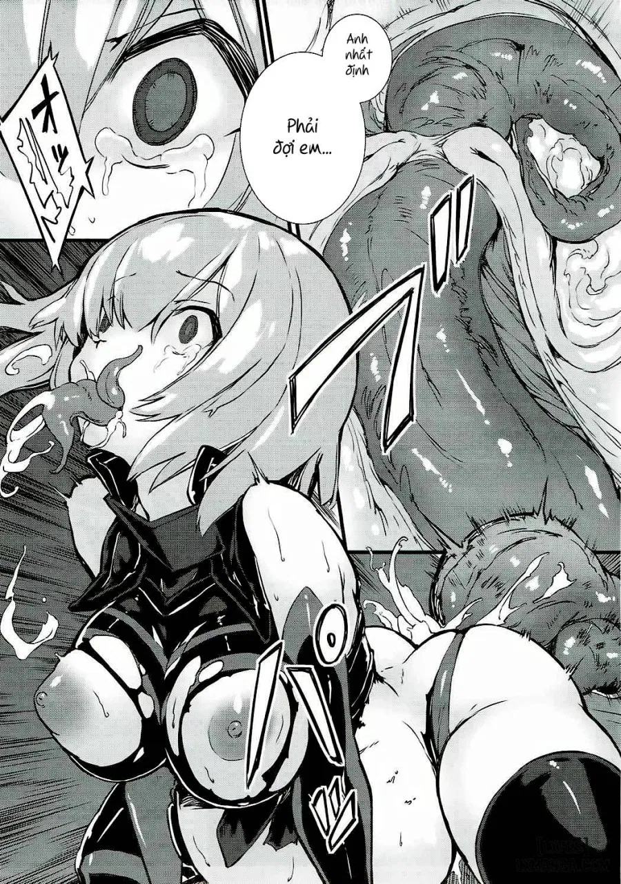 Bad End Catharsis Vol.6 