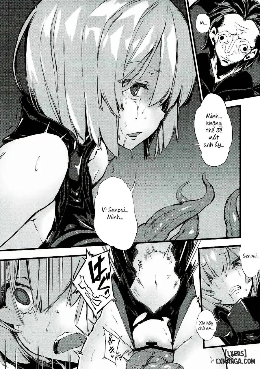 Bad End Catharsis Vol.6 