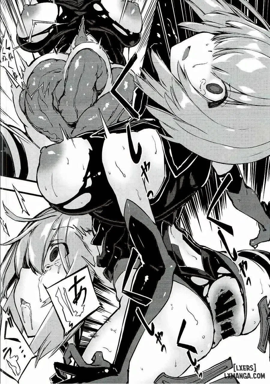 Bad End Catharsis Vol.6 