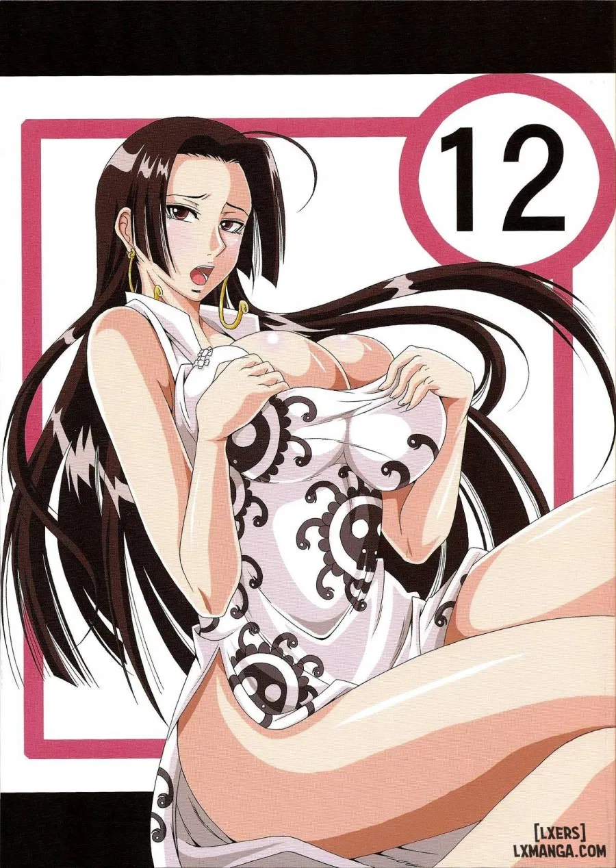Benten Kairaku 12 Hebirei 2 