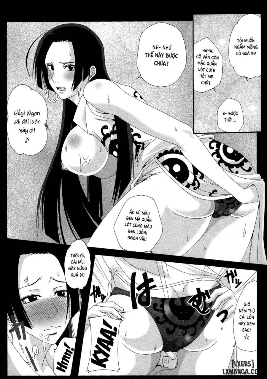 Benten Kairaku 12 Hebirei 2 
