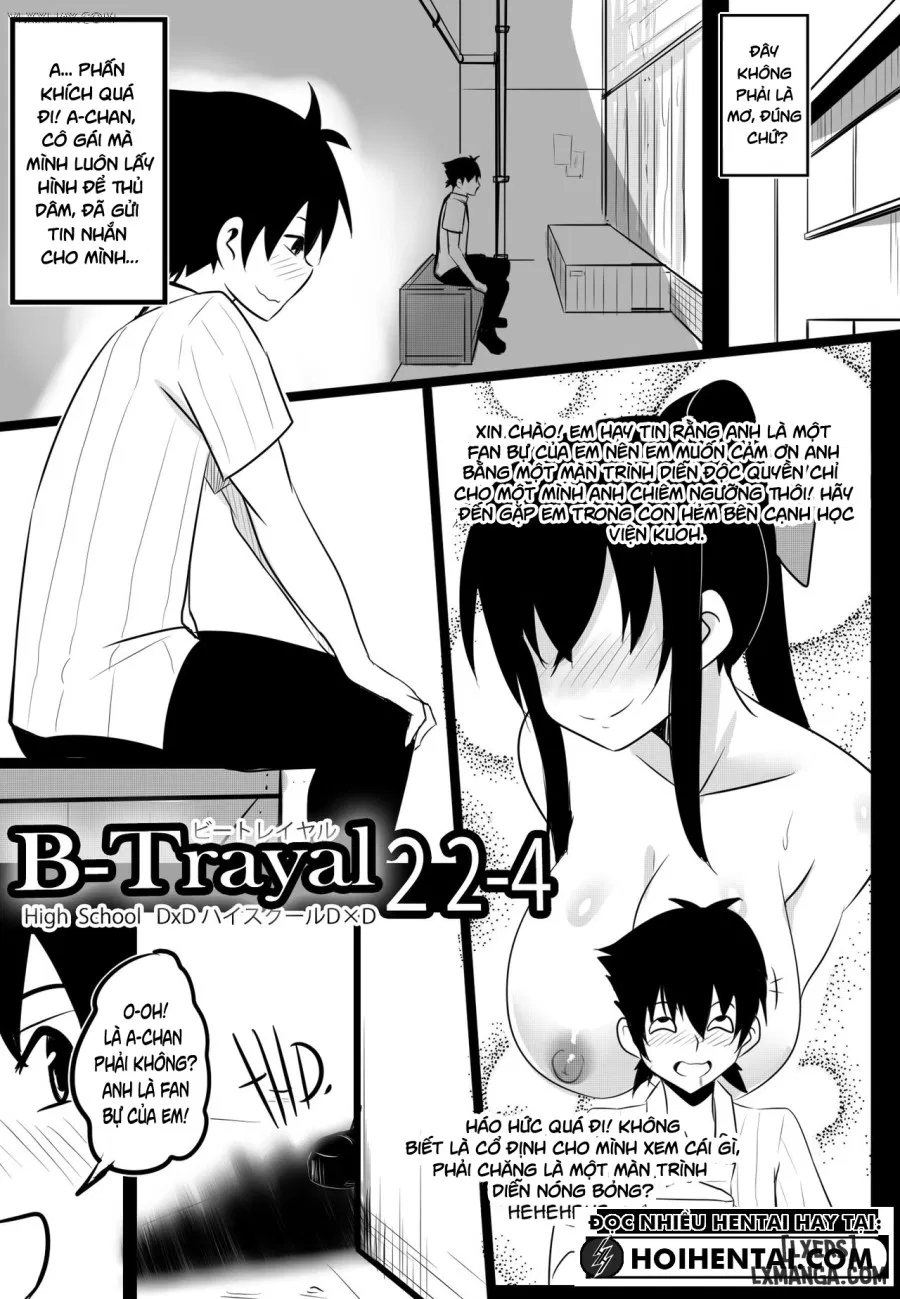 B-Trayal 22-4 