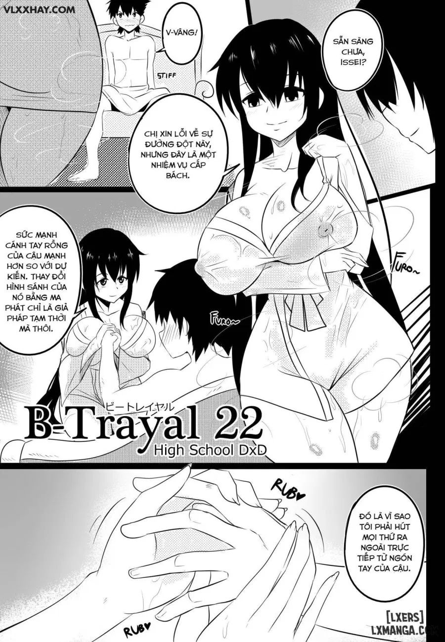 B-Trayal 22 