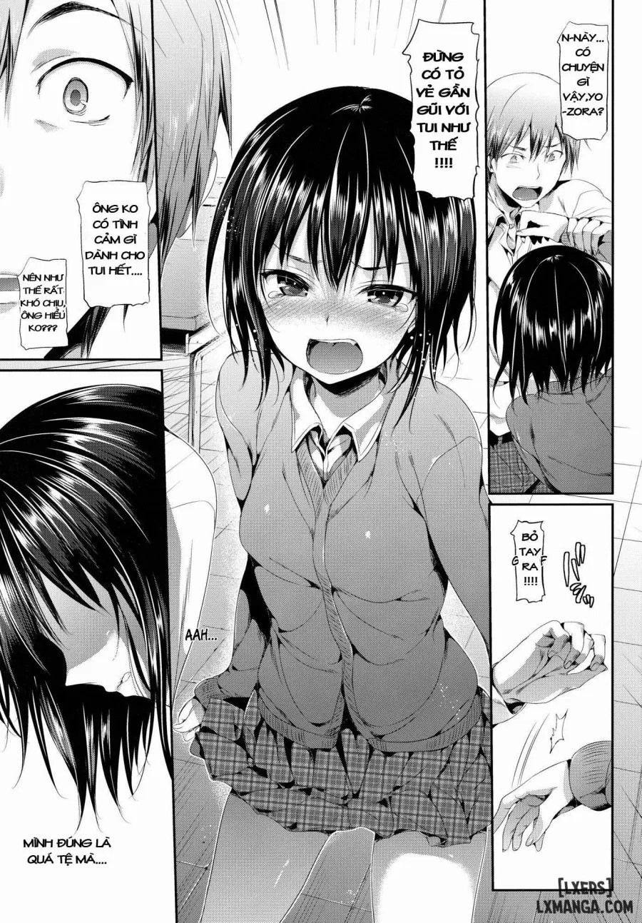 Boku wa Yozora ga Kawaisugite Yabai 