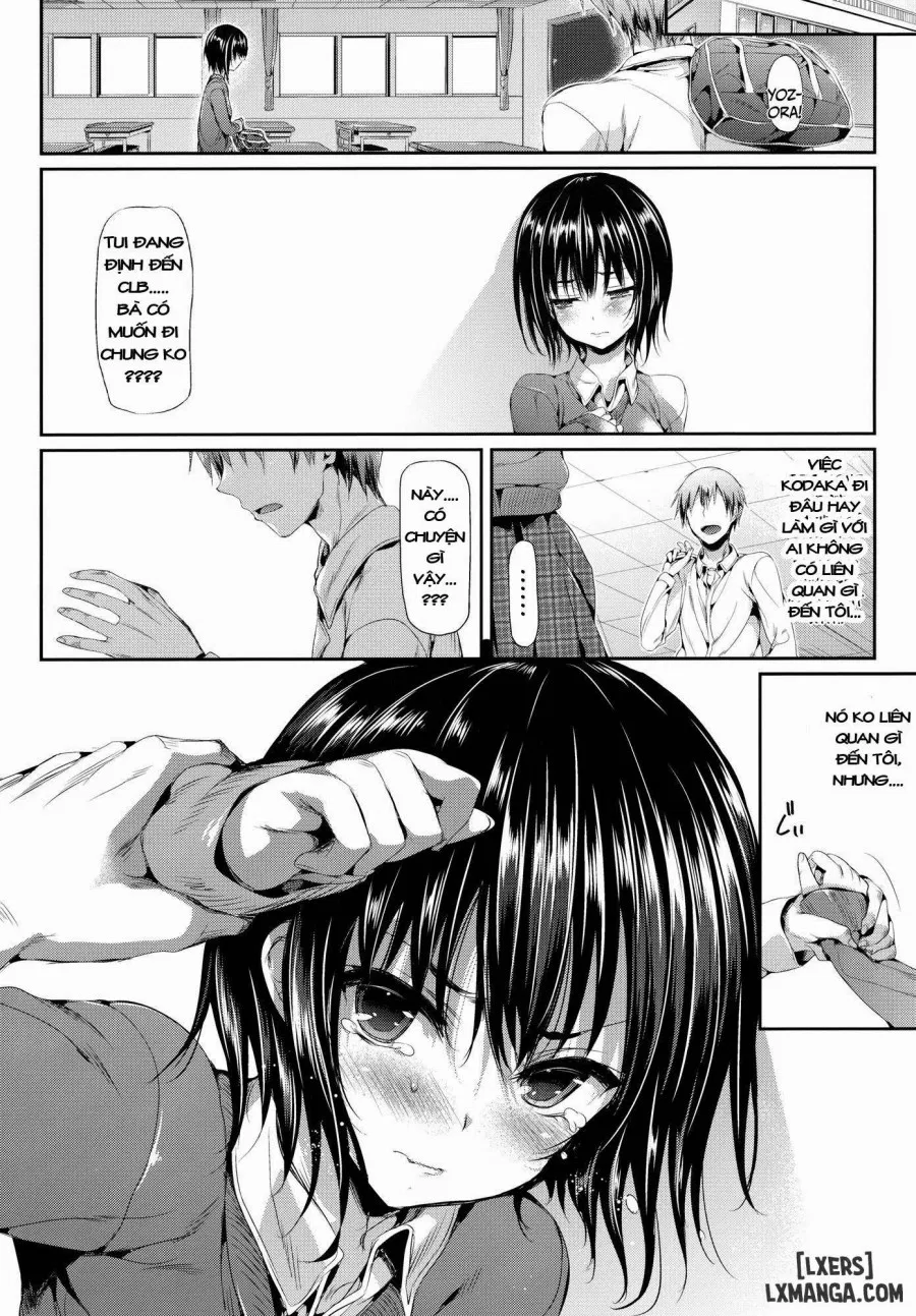 Boku wa Yozora ga Kawaisugite Yabai 