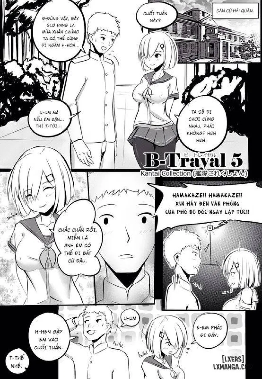B-Trayal 5 