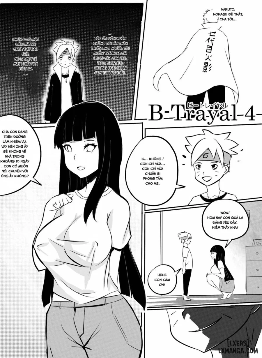 B-Trayal 4 
