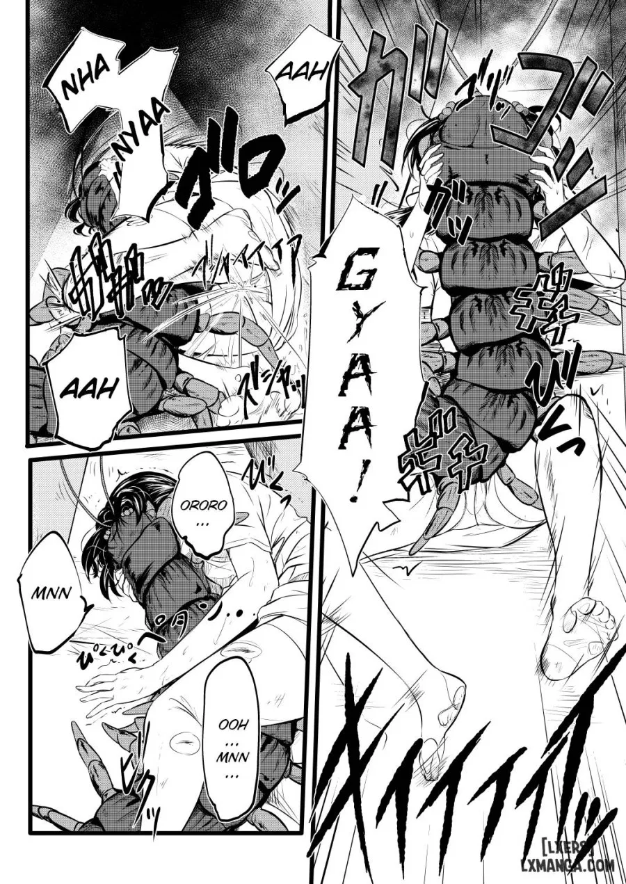 Brain Eater 3 