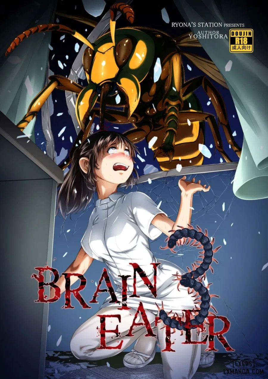 Brain Eater 3 