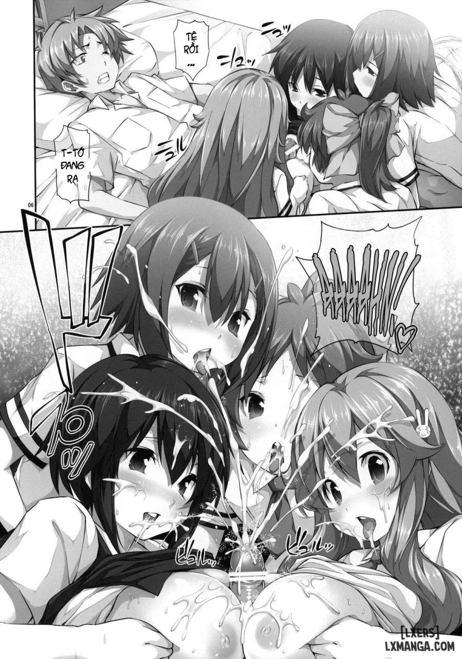 Chichi to Bust to Oppaichuu 2 