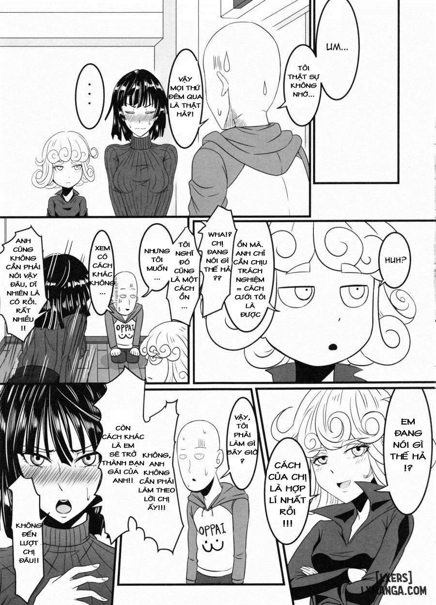 Dekoboko Love Sister 2-gekime 