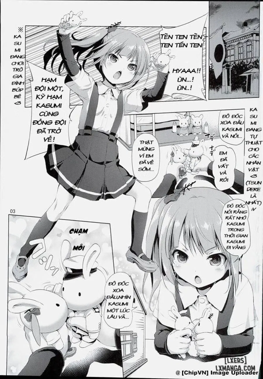 Dekikon Kakko Kari 