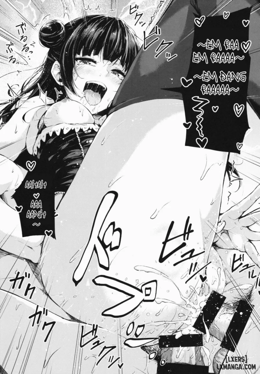Datenshi Corruption 