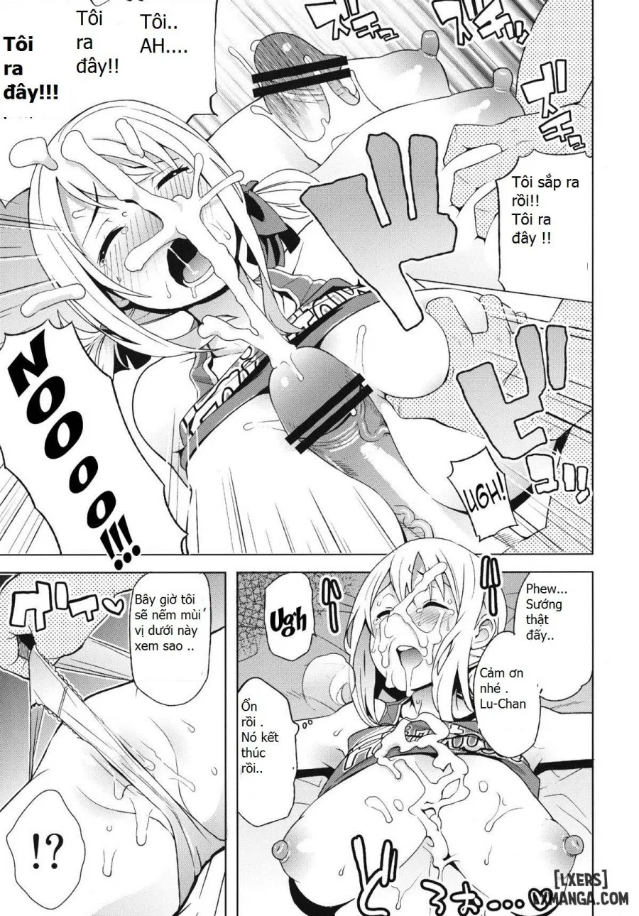 Chichikko Bitch 4 