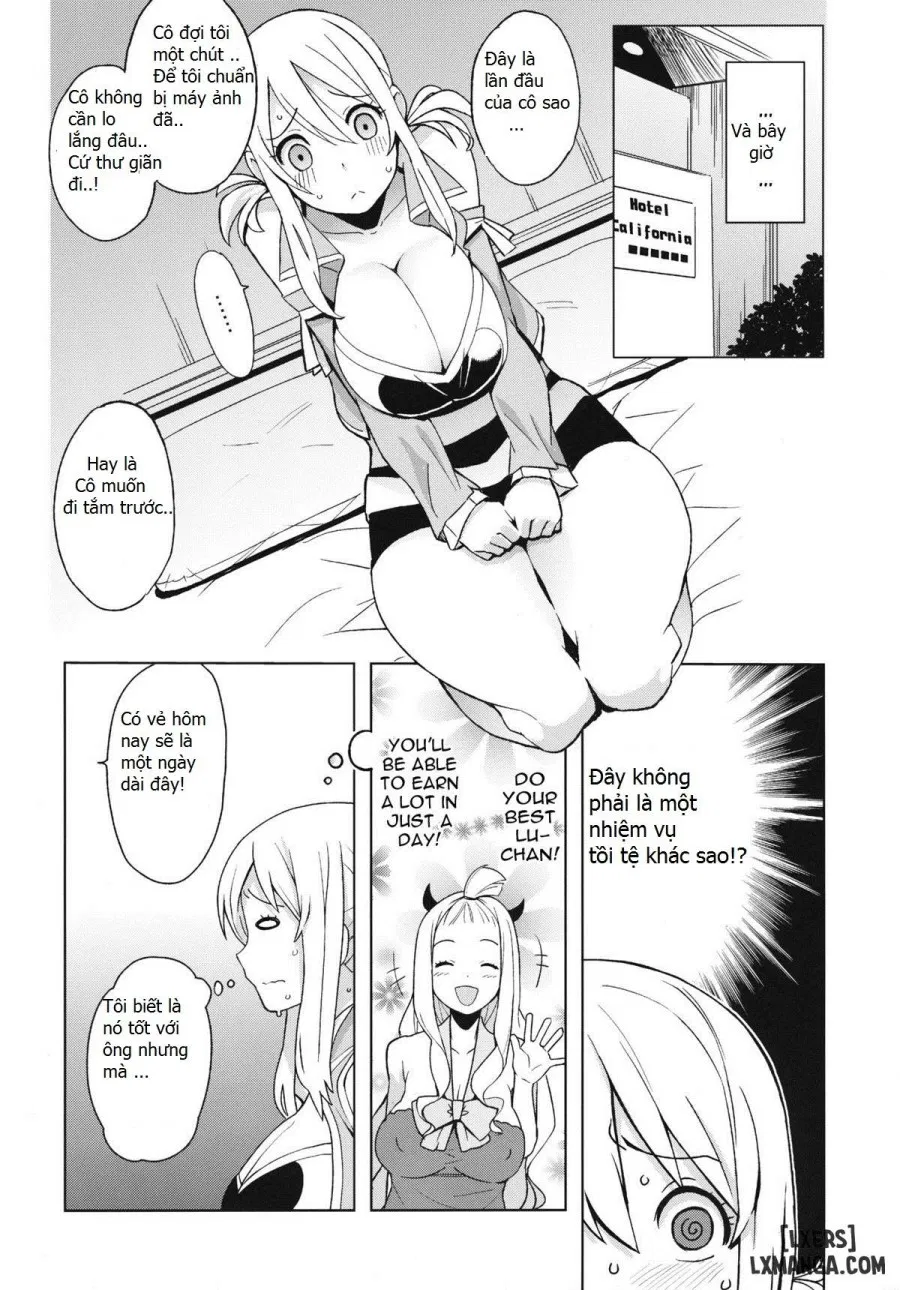 Chichikko Bitch 4 
