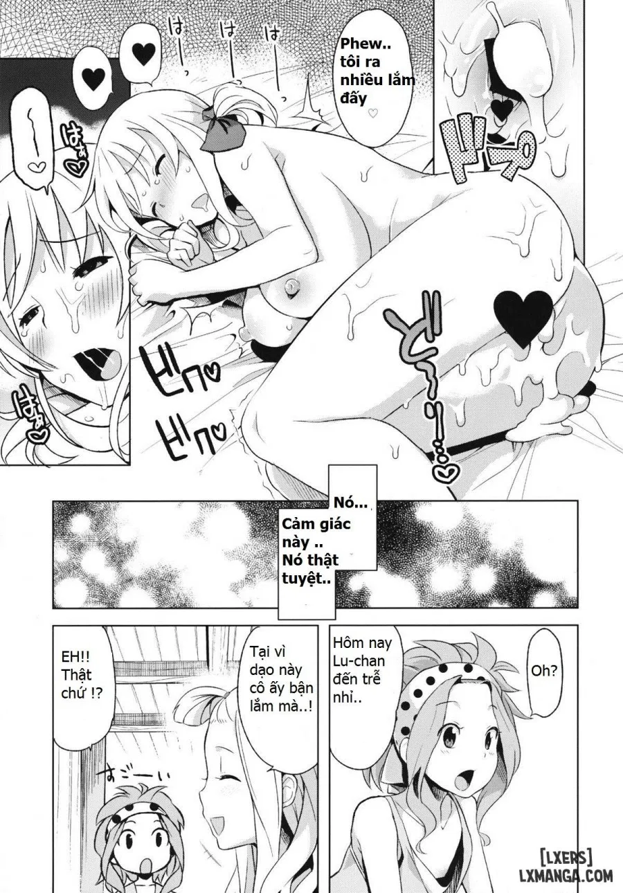 Chichikko Bitch 4 