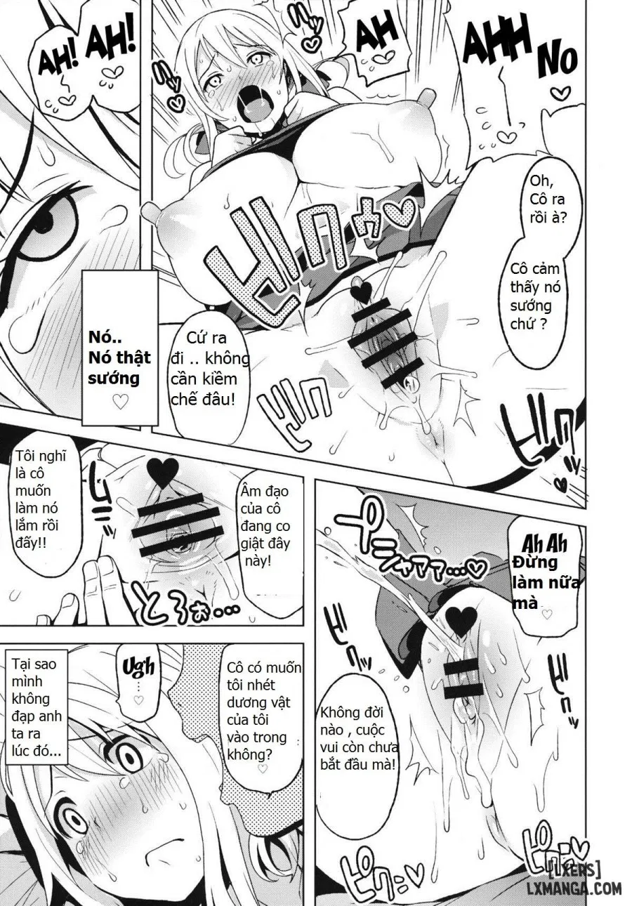 Chichikko Bitch 4 