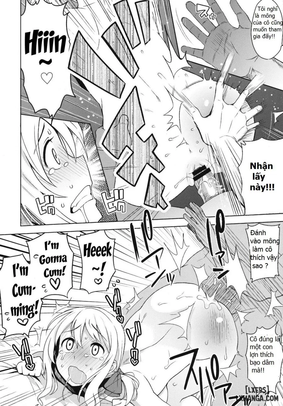 Chichikko Bitch 4 
