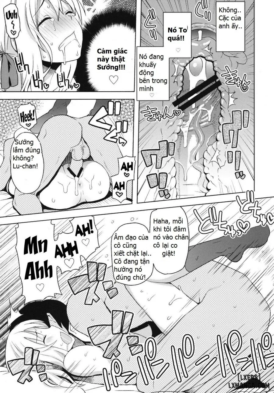 Chichikko Bitch 4 